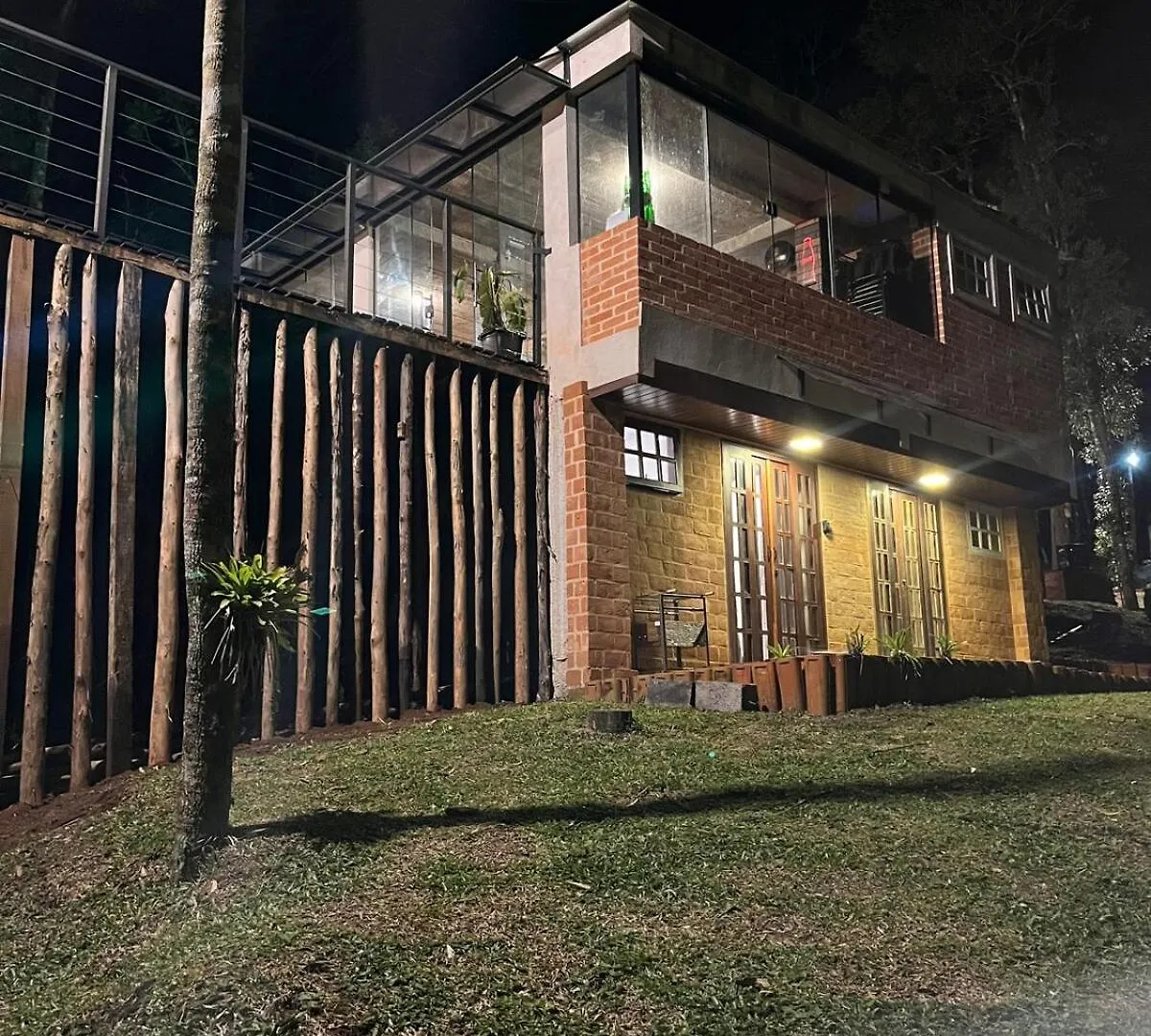 Apartment Suite Reserva Encantada - Campos Do Jordao Brazil