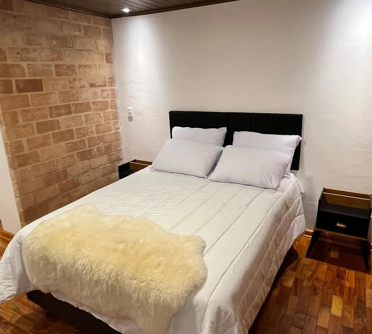 Apartment Suite Reserva Encantada - Campos Do Jordao