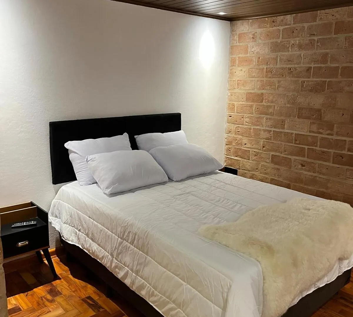 Suite Reserva Encantada - Campos Do Jordao Apartment