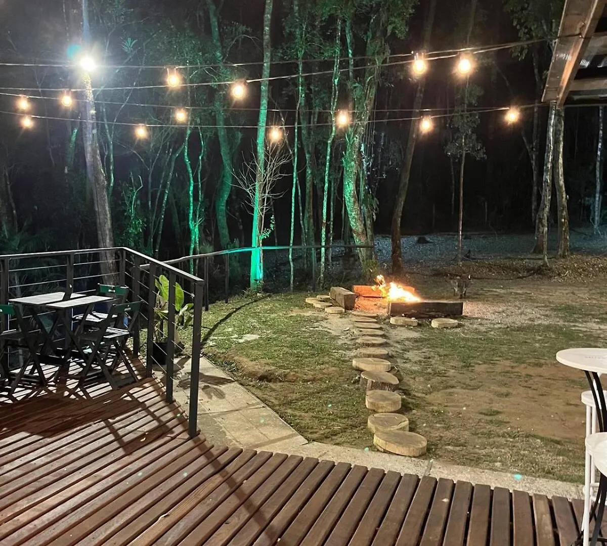 Suite Reserva Encantada - Campos Do Jordao Apartment
