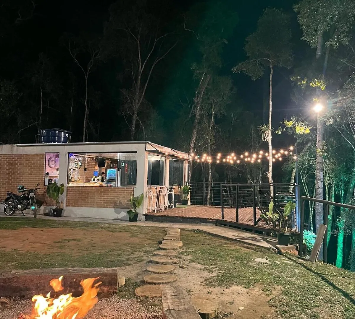 Suite Reserva Encantada - Campos Do Jordao 0*,